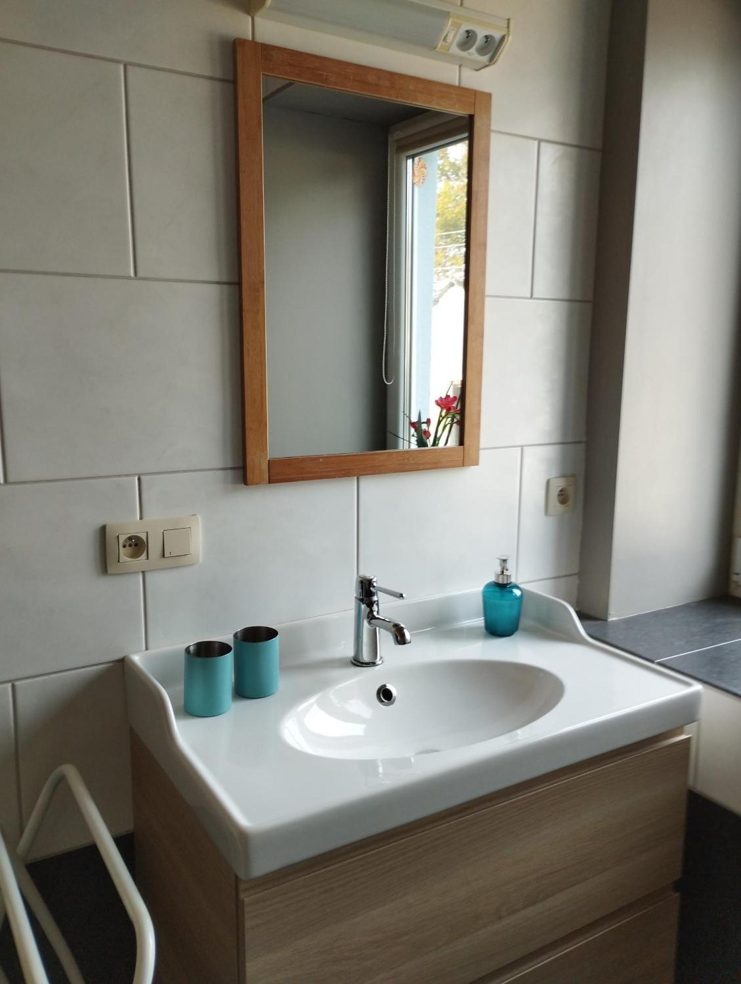 B&B Oase Braunlauf Экстерьер фото