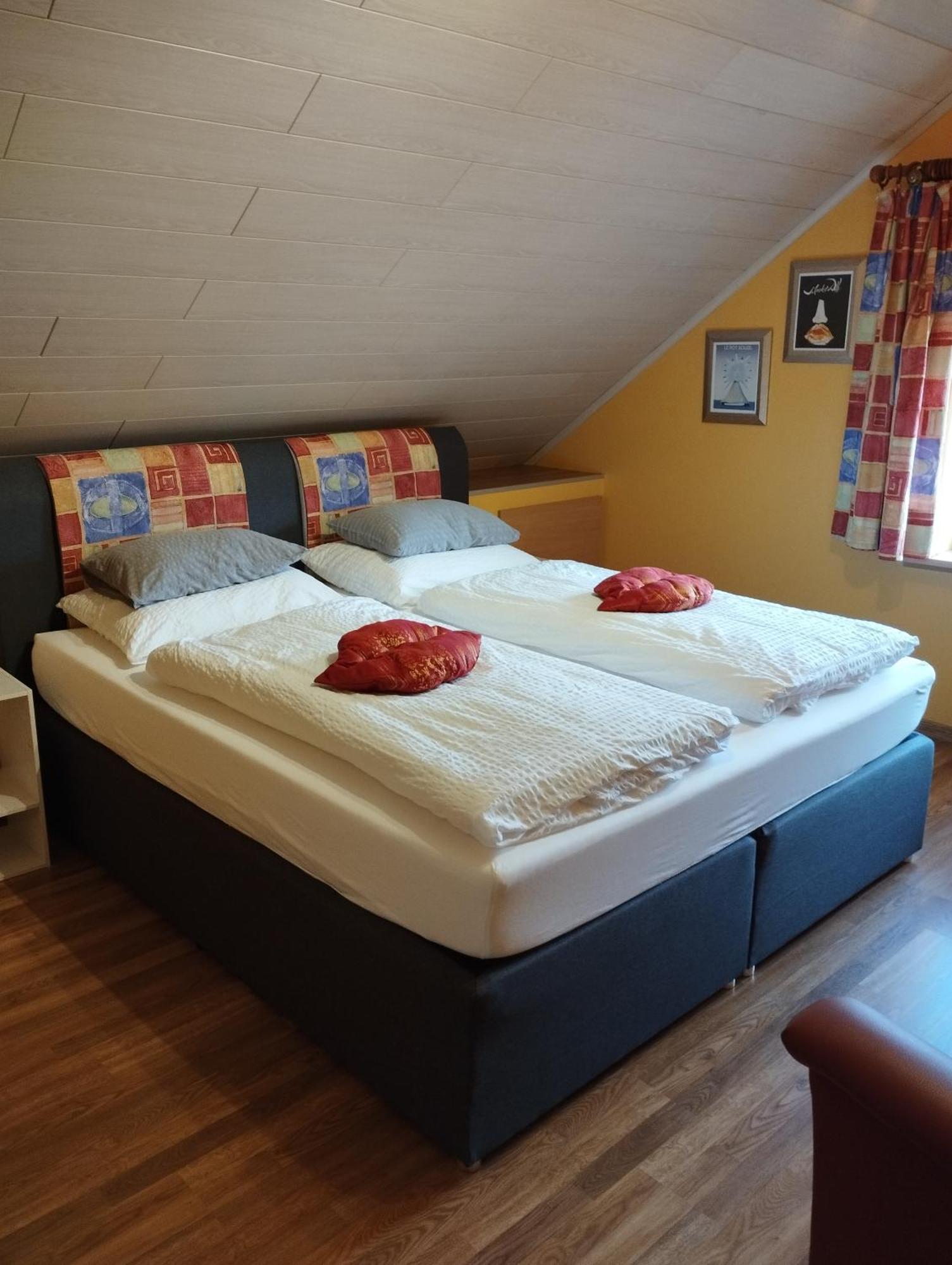 B&B Oase Braunlauf Экстерьер фото
