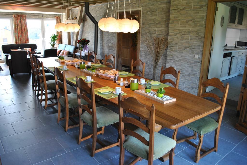 B&B Oase Braunlauf Экстерьер фото