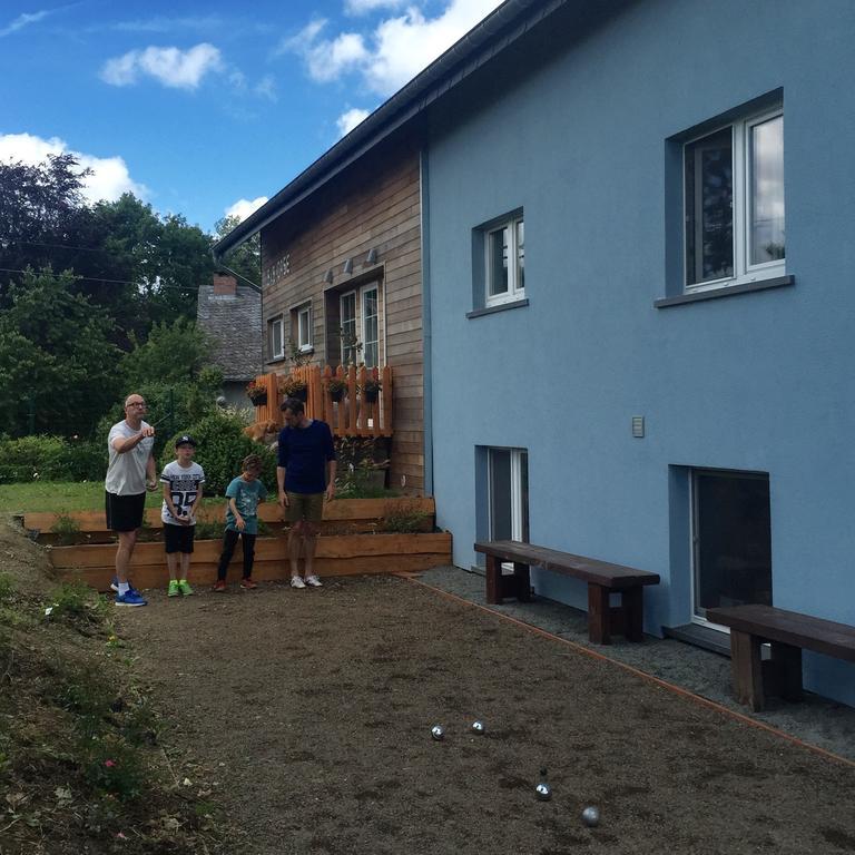 B&B Oase Braunlauf Экстерьер фото